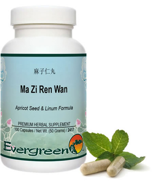 Sun Ten Formulas Ma Zi Ren Wan
