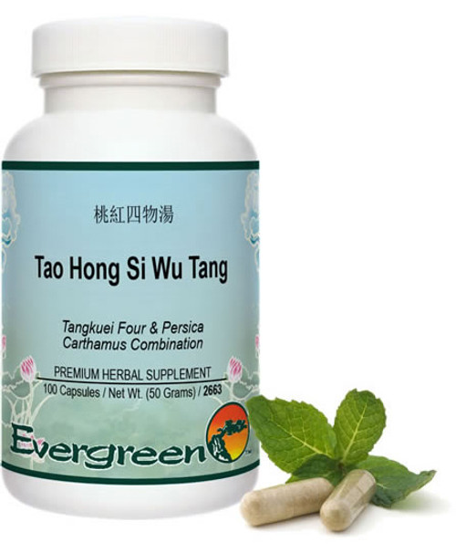 Tao Hong Si Wu Tang 100 c