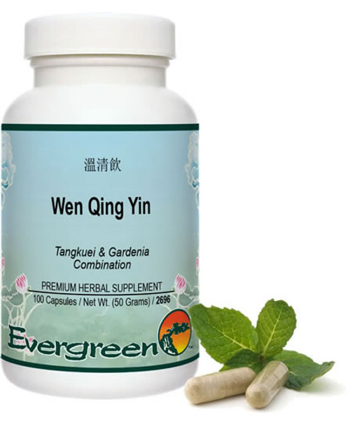 Wen Qing Yin 100 c