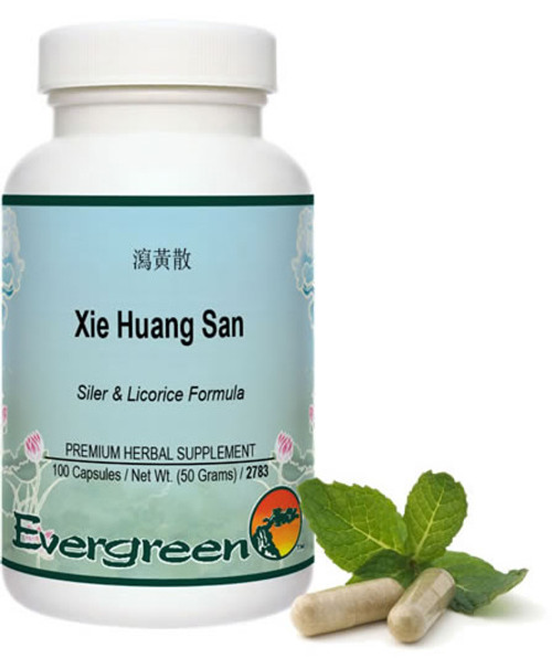 Xie Huang San 100 c