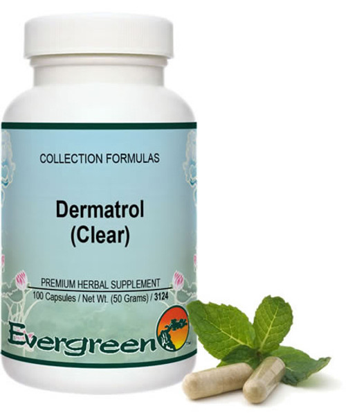 Dermatrol (Clear) 100 c
