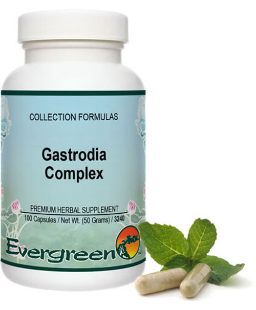 Gastrodia Complex 100 c