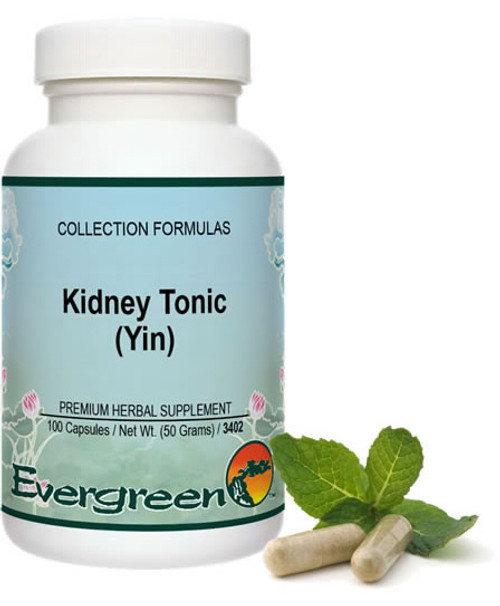 Kidney Tonic (Yin) 100 c