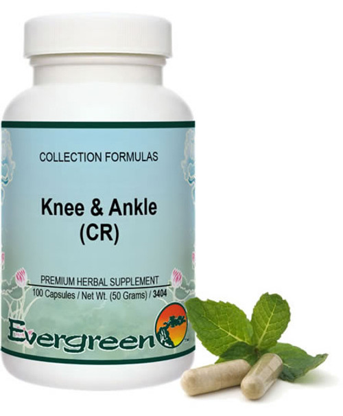 Knee &amp; Ankle (Chronic) 100 c