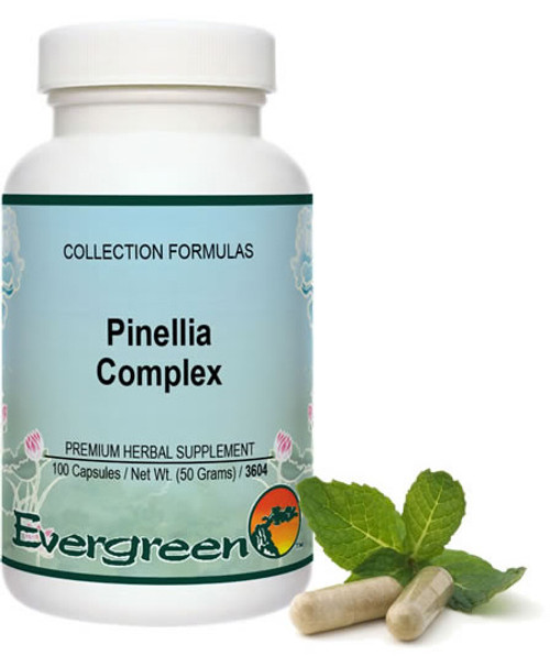 Pinellia Complex 100 c