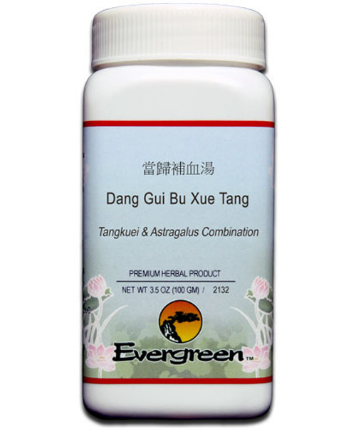 Dang Gui Bu Xue Tang 100 g