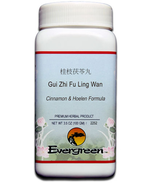 Gui Zhi Fu Ling Wan 100 g