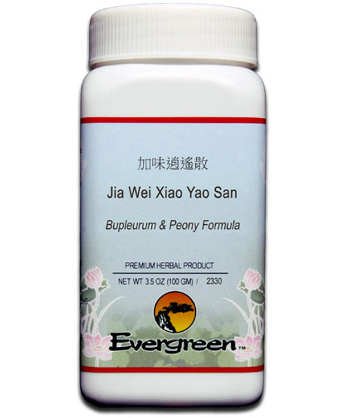 Jia Wei Xiao Yao San (Dan Zhi Xiao Yao San) 100 g