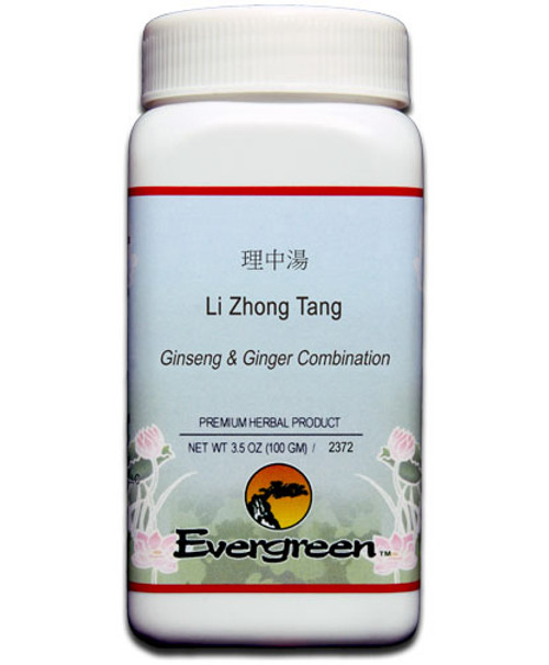 Li Zhong Tang 100 g