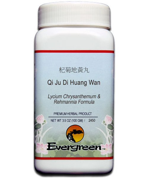 Qi Ju Di Huang Wan 100 g
