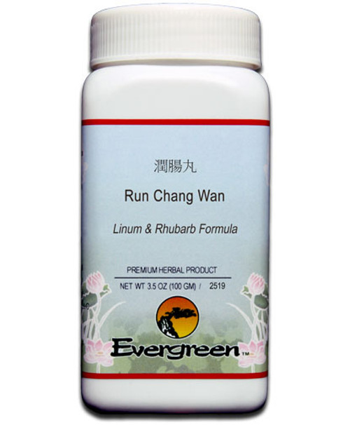Run Chang Tang (Wan) 100 g