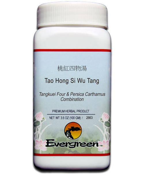 Tao Hong Si Wu Tang 100 g