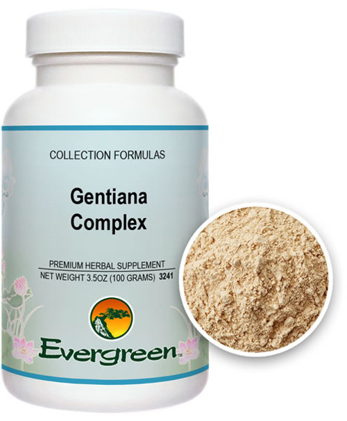 Gentiana Complex 100 g