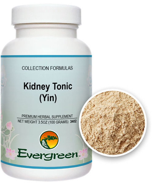 Kidney Tonic (Yin) 100 g