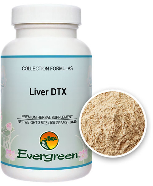 Liver DTX 100 g