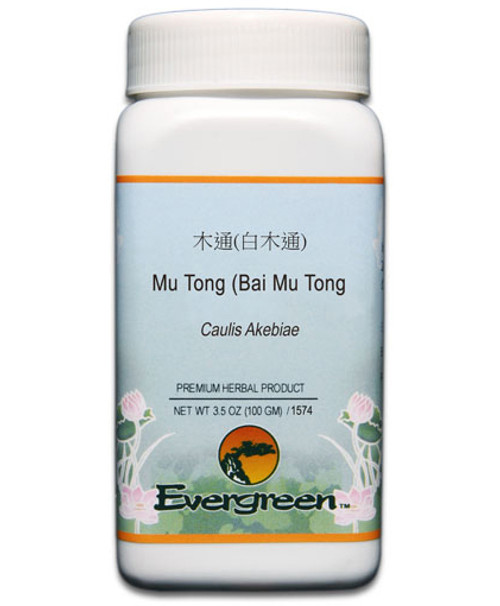 Mu Tong (Bai Mu Tong) 100 g
