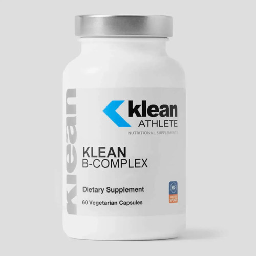 Klean B-Complex 60 veggie capsules