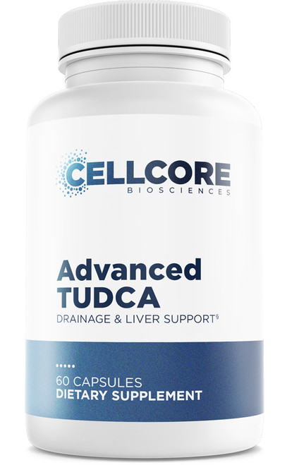 Advanced TUDCA 60 capsules