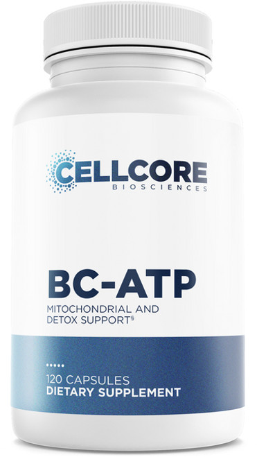 BC-ATP 120 capsules