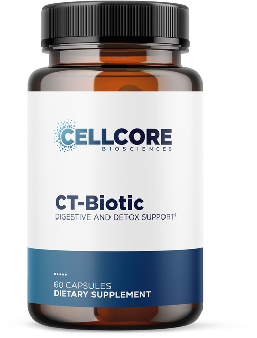 CT-Biotic 60 capsules