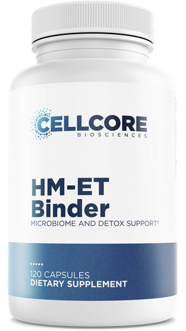 HM-ET Binder 120 capsules