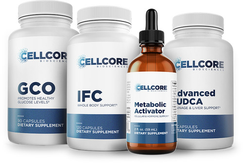 Metabolic Support Kit 1 kit