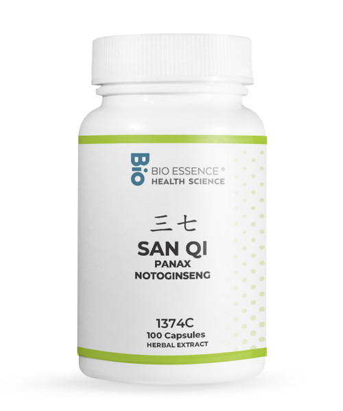 San Qi 100 cap