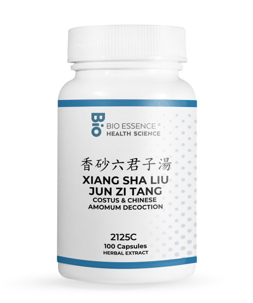 Xiang Sha Liu Jun Zi Tang 100 cap