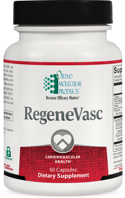 RegeneVasc 60 capsules
