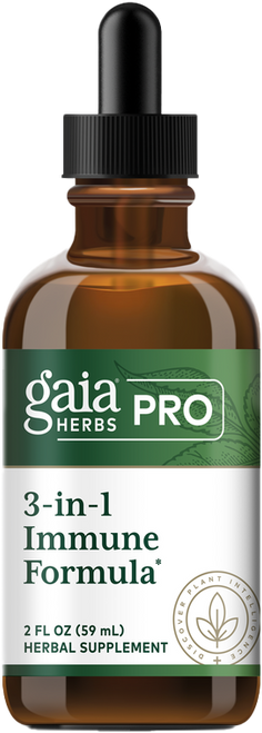 3 in 1 Immune Formula (formerly Astragalus Supreme) 2 ounce