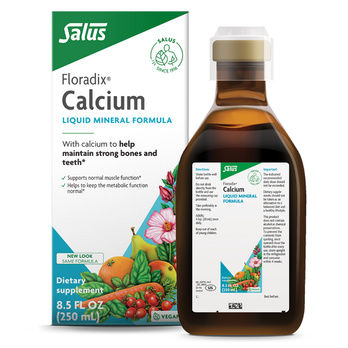 Floradix Calcium Liquid 8.5 ounce