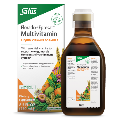 Floradix Epresat Adult Multivitamin 8.5 ounce