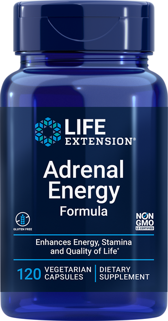 Adrenal Energy Formula 120 veggie caps