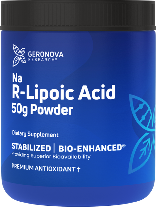 Bio-Enhanced NaRLA 50g Powder 50 grams