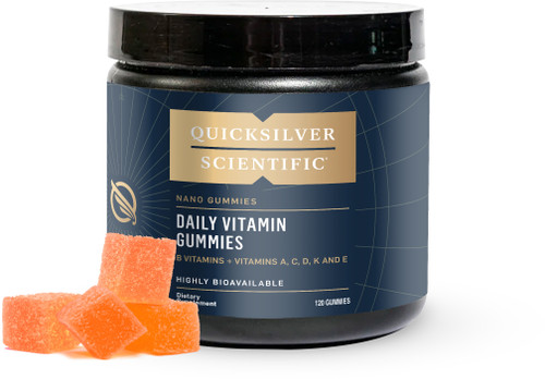 Daily Vitamin Gummies 120 gummies