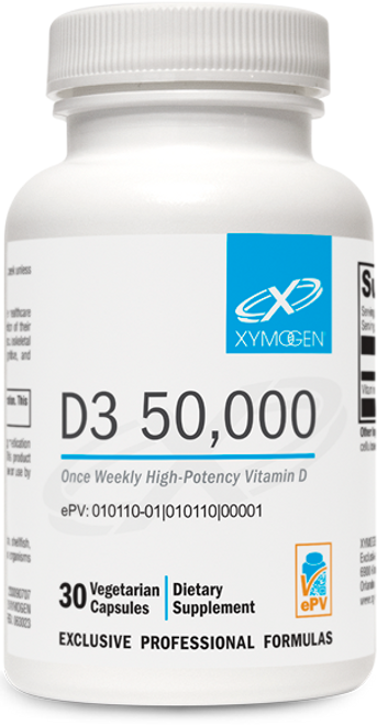 D3 50000 30 capsules