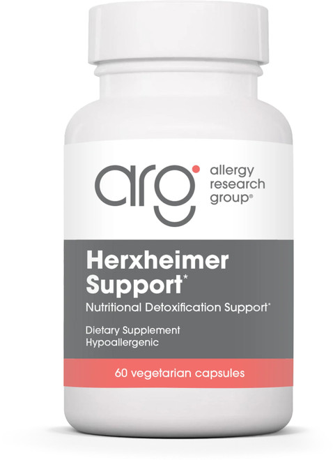 Herxheimer Support 60 veggie capsules