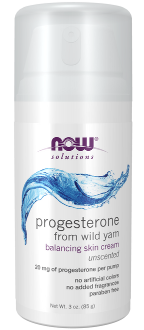 Progesterone Cream 3 ounce