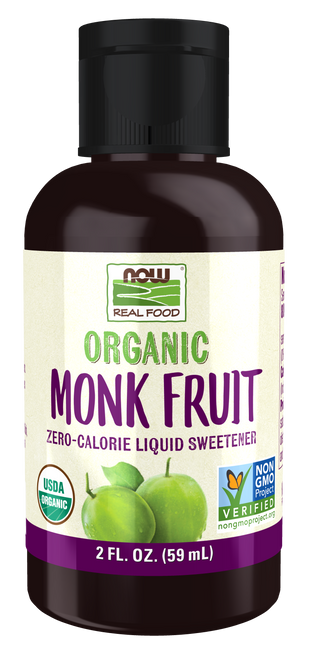 Organic Liquid Monk Fruit 2 ounce