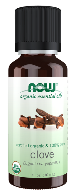 Organic Clove Oil 1 ounce Organic Clove Oil 1 ounce