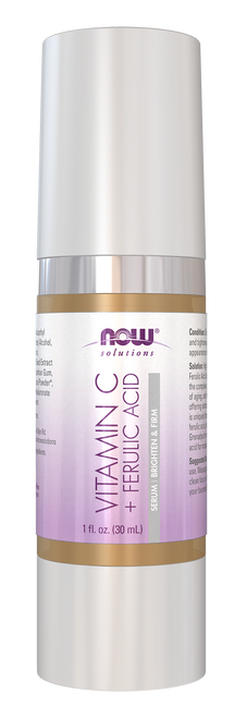 Vitamin C + Ferulic Acid Serum 1 ounce