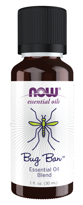 Bug Ban Essential Oil Blend 1 ounce
