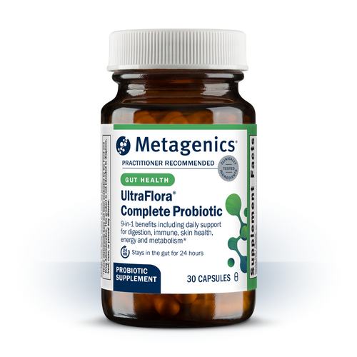 UltraFlora Complete Probiotic 30 capsules UltraFlora Complete Probiotic 30 capsules