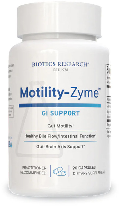 Motility-Zyme 90 capsules
