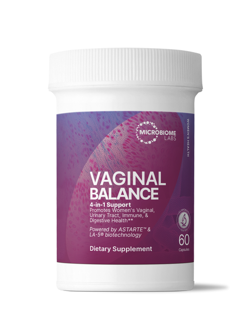 Vaginal Balance 60 capsules
