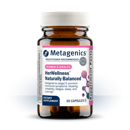HerWellness Naturally Balanced 30 capsules