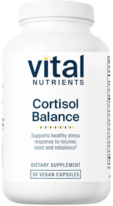 Cortisol Balance 30 capsules