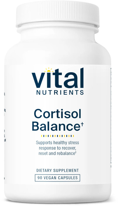 Cortisol Balance 90 capsules