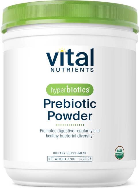 Hyperbiotics Prebiotic Powder 54 servings