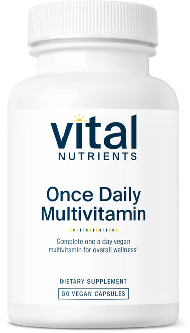 Once Daily Multivitamin 60 capsules